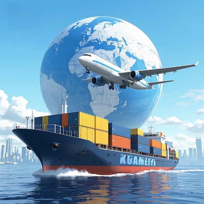 Door To Door Air Freight Agent , FBA Sea Shipping From China To Australia
