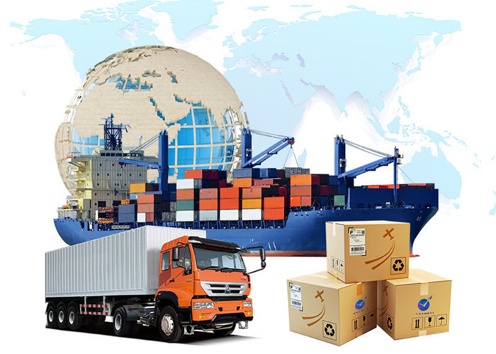 Intermodal Freight Transport Services , Cargo Intermodal Container ...